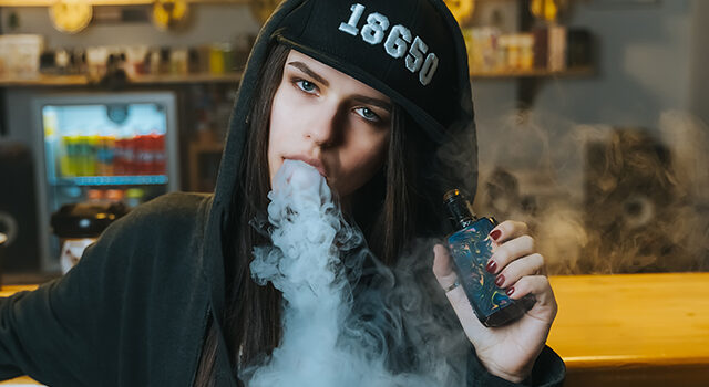 Understanding the Impact of Vaping on Teen Health: A Critical Examination with iGet Vape Brand